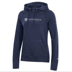 Johns Hopkins University Pullover Fleece Hoodie